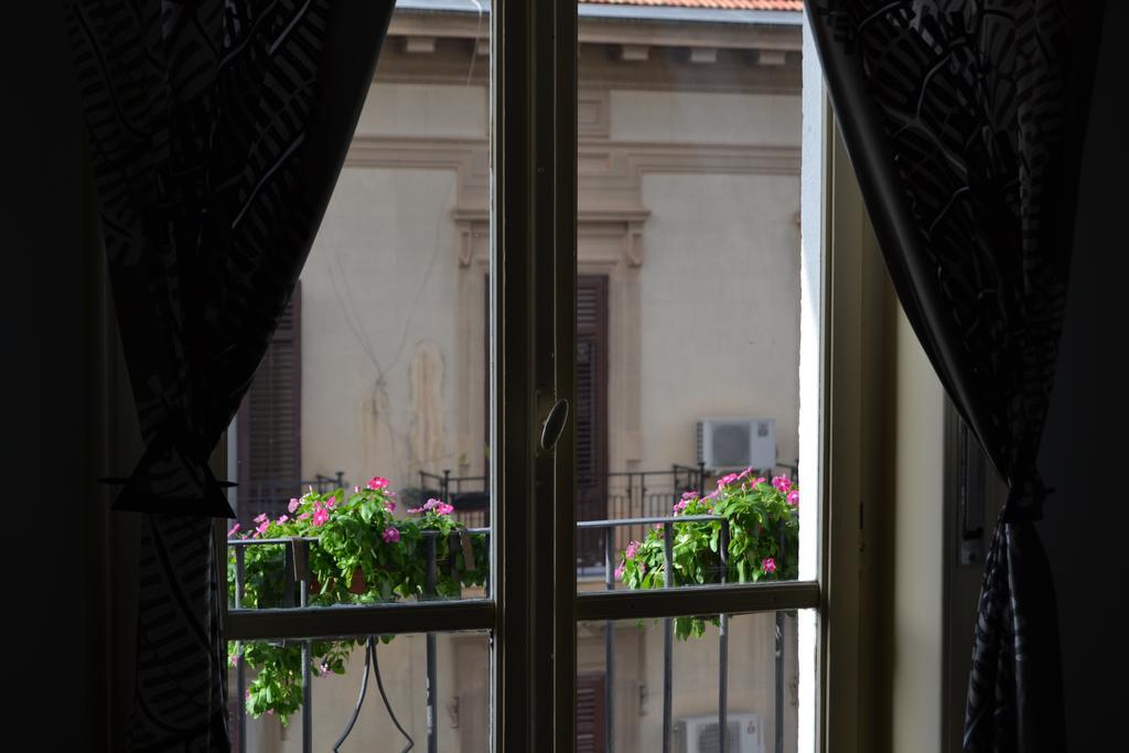 B&B Paolo E Mariella Palermo Exterior foto