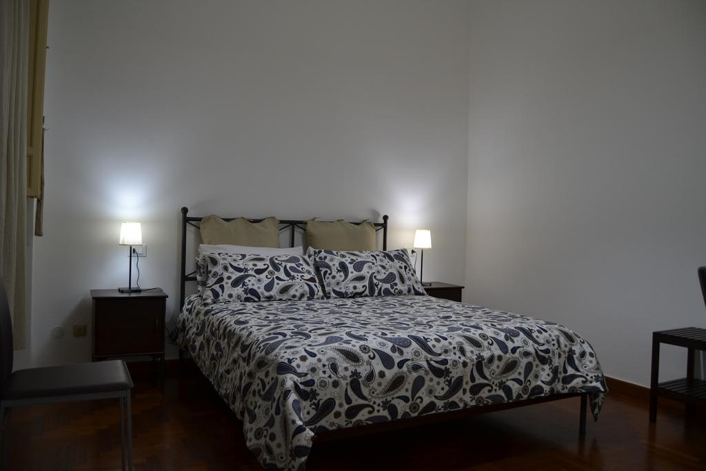 B&B Paolo E Mariella Palermo Habitación foto