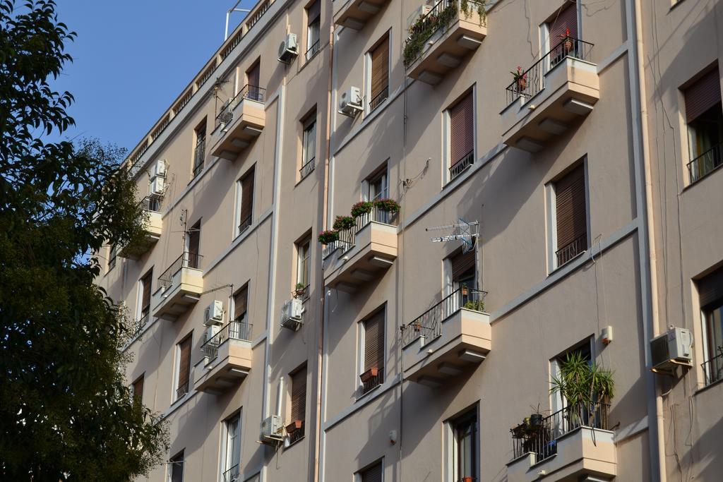 B&B Paolo E Mariella Palermo Exterior foto